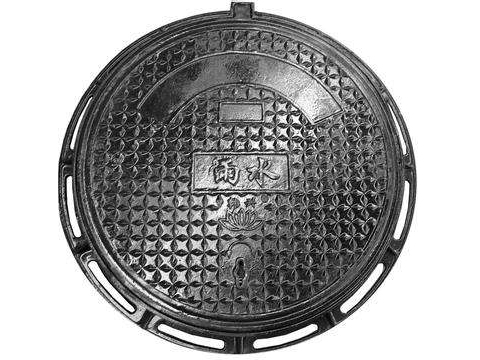 井盖批发商