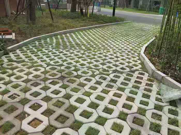 草坪砖