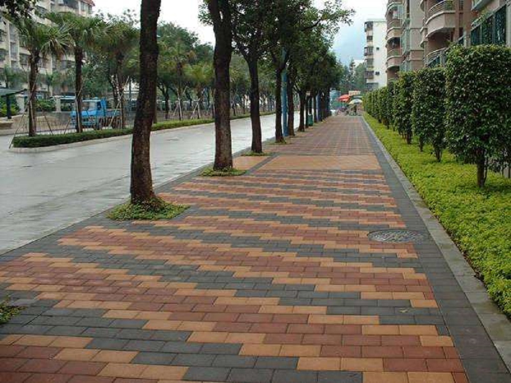 铺路砖批发