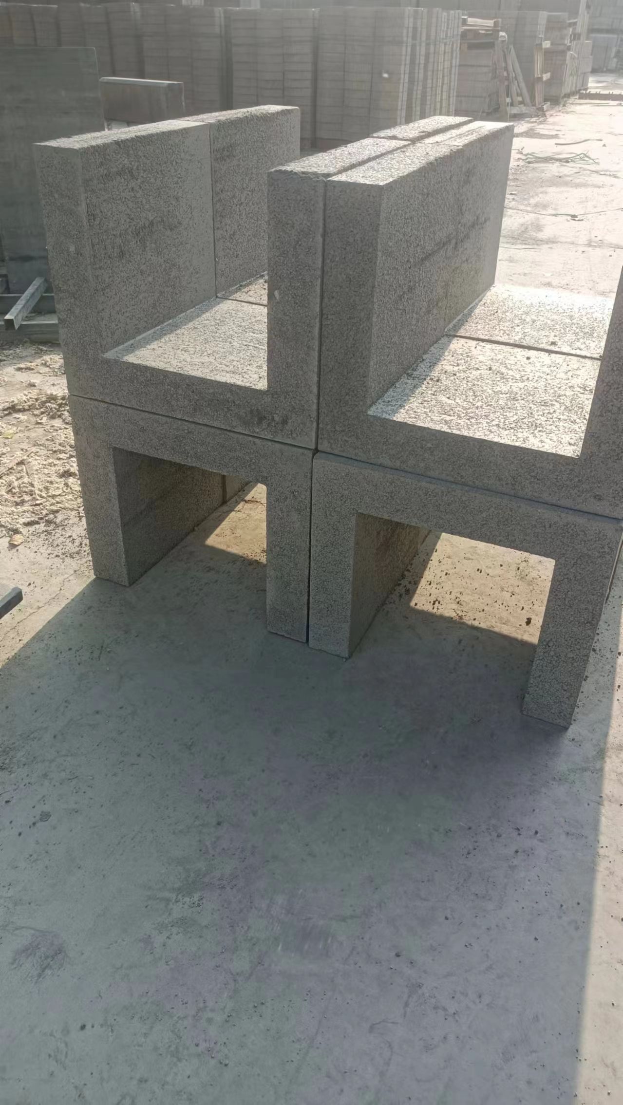U形水槽