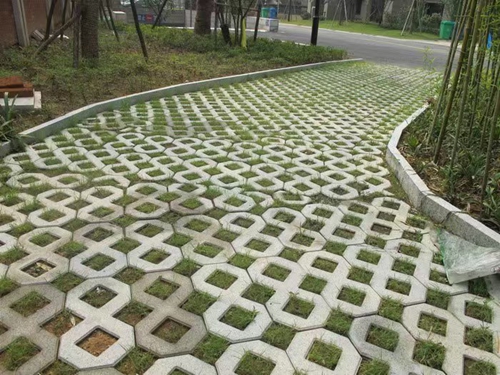 井字型植草砖批发