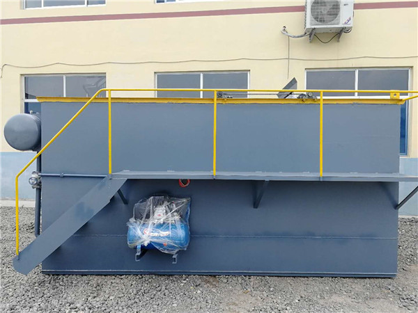 喀什重庆洗涤污水处理设备