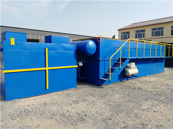 喀什吉林地埋一体化污水处理设备