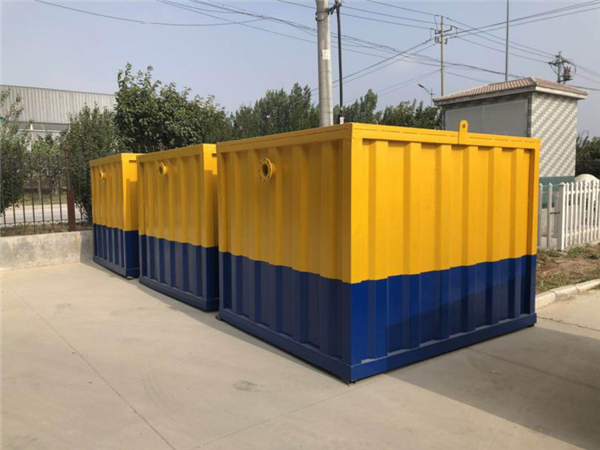 喀什山西农村污水处理设备